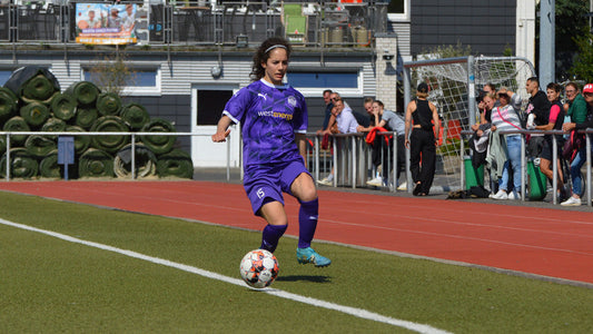 U19 gewinnt auch das Spitzenspiel in Leverkusen