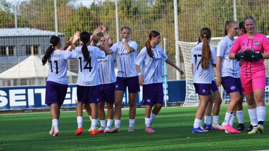 U19 mit starke Aufholjagd aber ohne Punkte