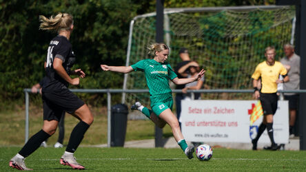U21 verliert greifbares Unentschieden in der Nachspielzeit