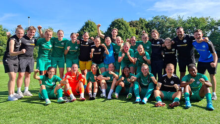 U21 siegt auch in der Fremde - verdienter Erfolg in Rhade