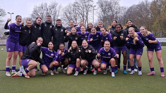 U21 feiert höchsten Saisonsieg gegen Moers