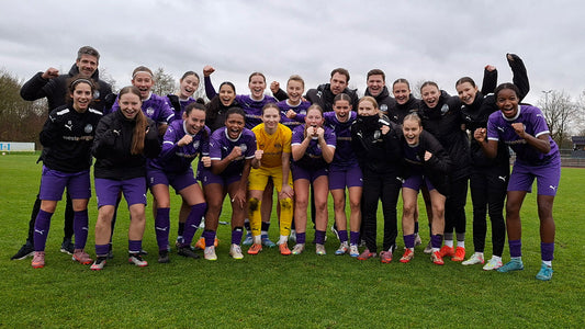 U21 gewinnt in Mecklenbeck - erfolgreiche Hinrundenbilanz für den SGS-Förderturm