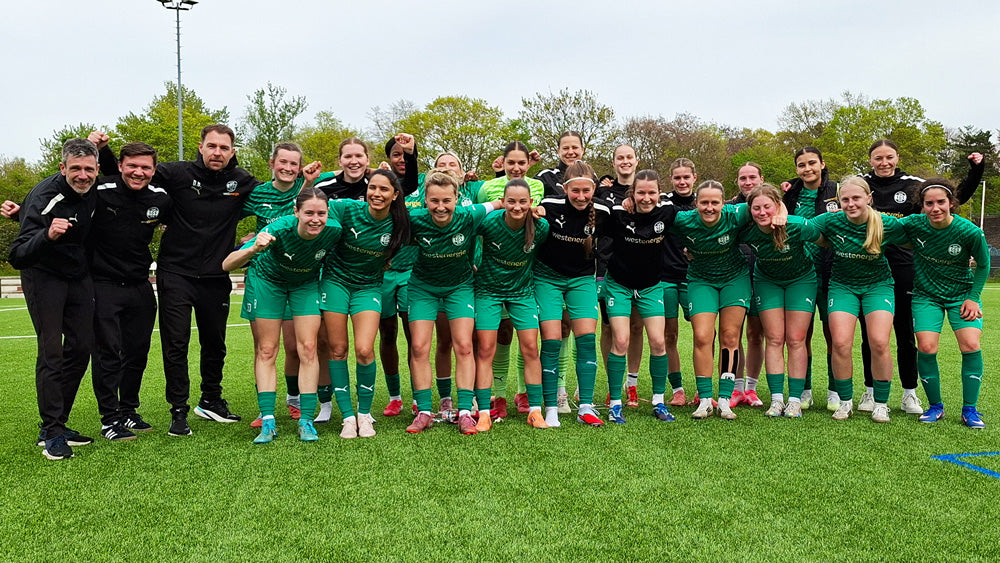 U21 dreht in Halbzeit zwei den Spieß um und gewinnt verdient in Deutz