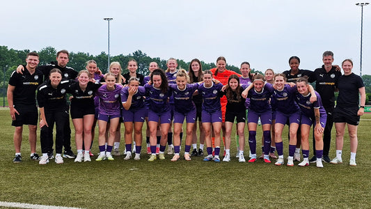U21 siegt gegen unterzählige Moerserinnen