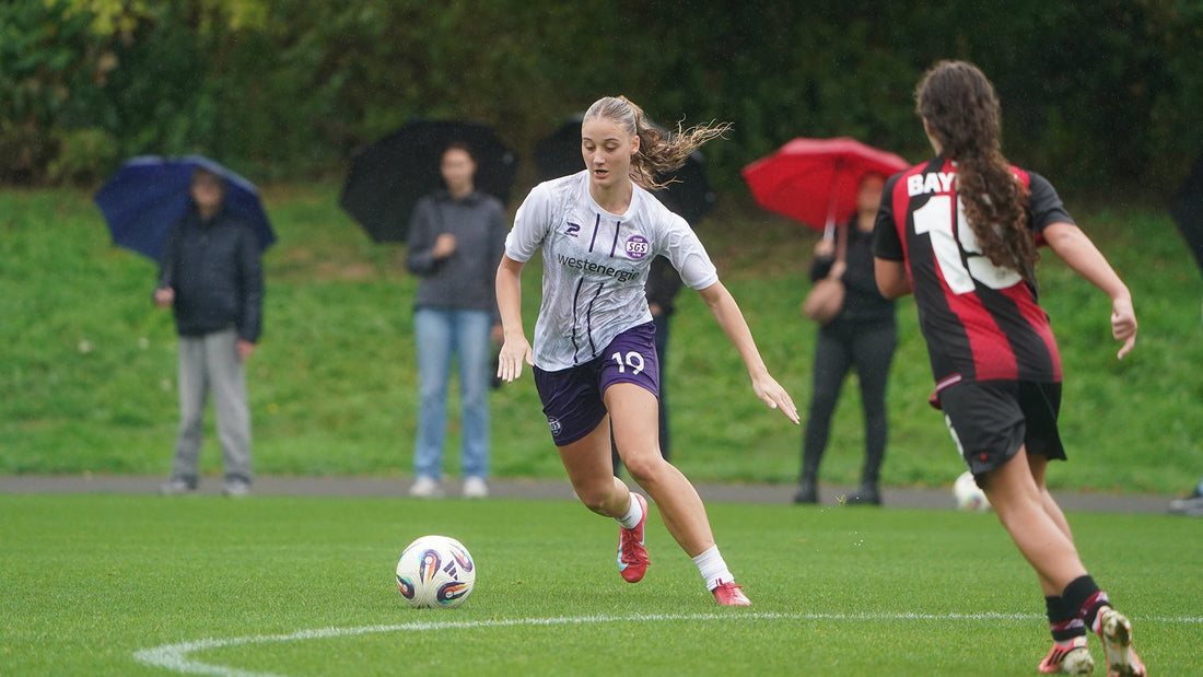 U21 erkämpft sich einen wichtigen Auswärtspunkt in Mecklenbeck