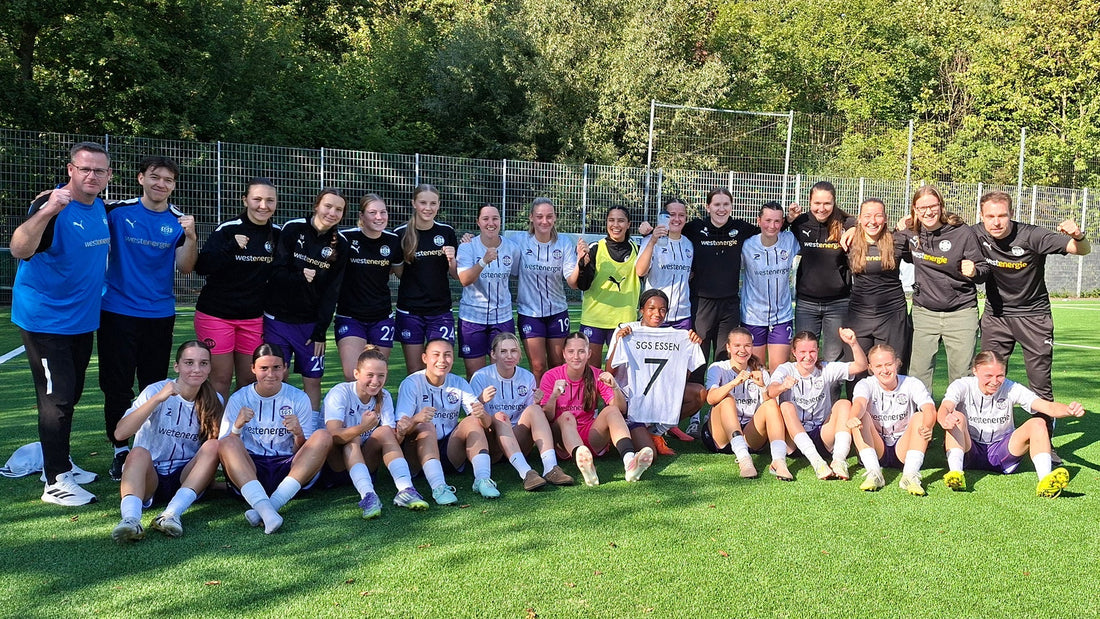 Erster Dreier für die U21 - Deutlicher Sieg gegen Rhade