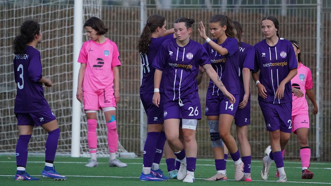 U21 gewinnt anspruchsvollen Vergleich