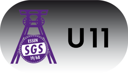 U11 spielt in der Halle stark auf