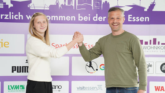 Kyra Spitzner wechselt aus Leipzig nach Essen