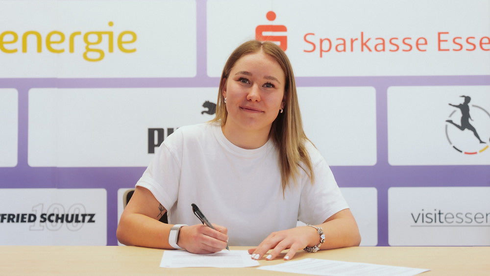 Anna Wirnsberger verstärkt die SGS ab dem kommenden Sommer