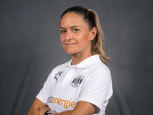 Jessica Wissmann wird neue Co-Trainerin bei der SGS
