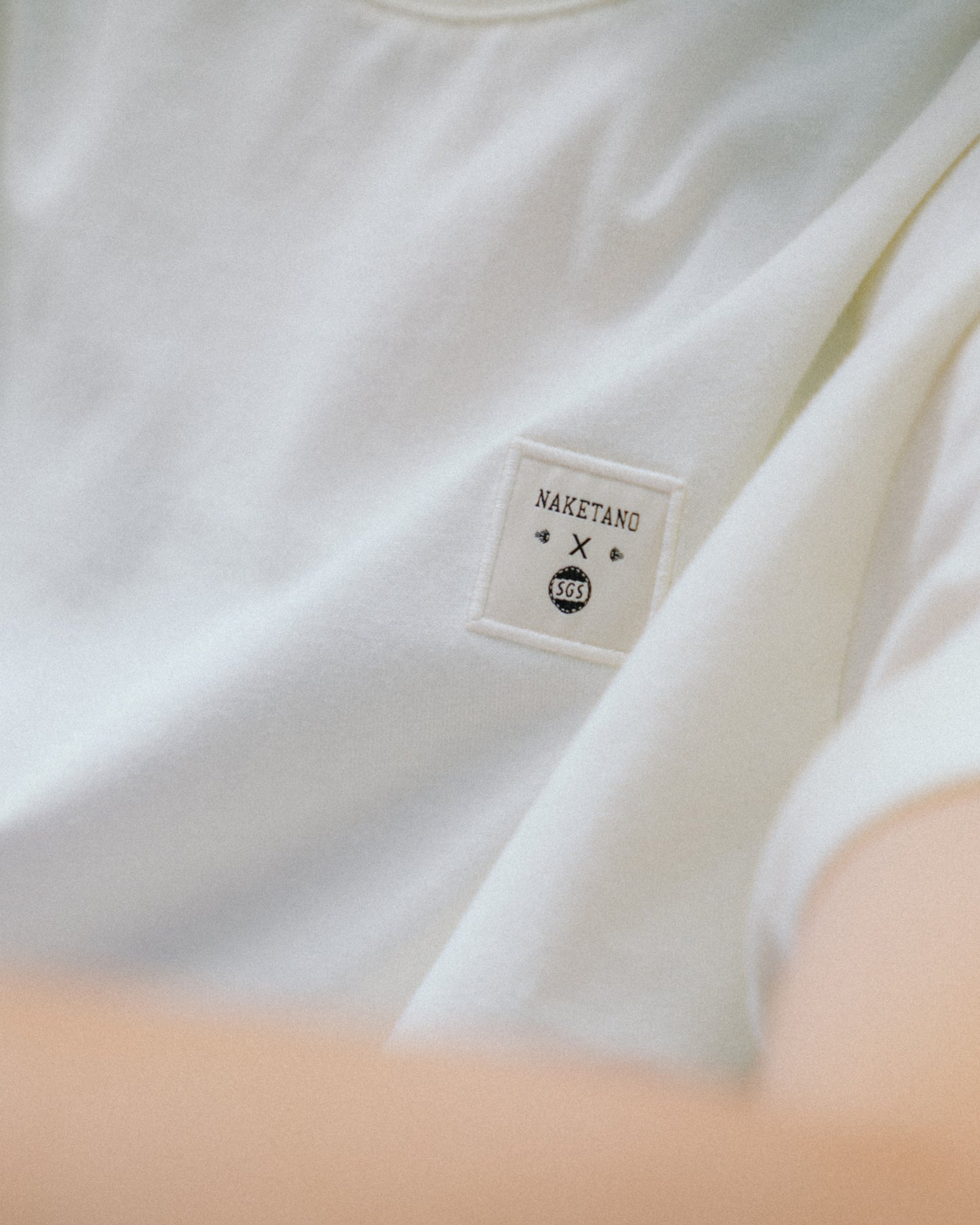 NAKETANO x SGS - Frauen T-Shirt oversize