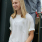 NAKETANO x SGS - Frauen T-Shirt oversize