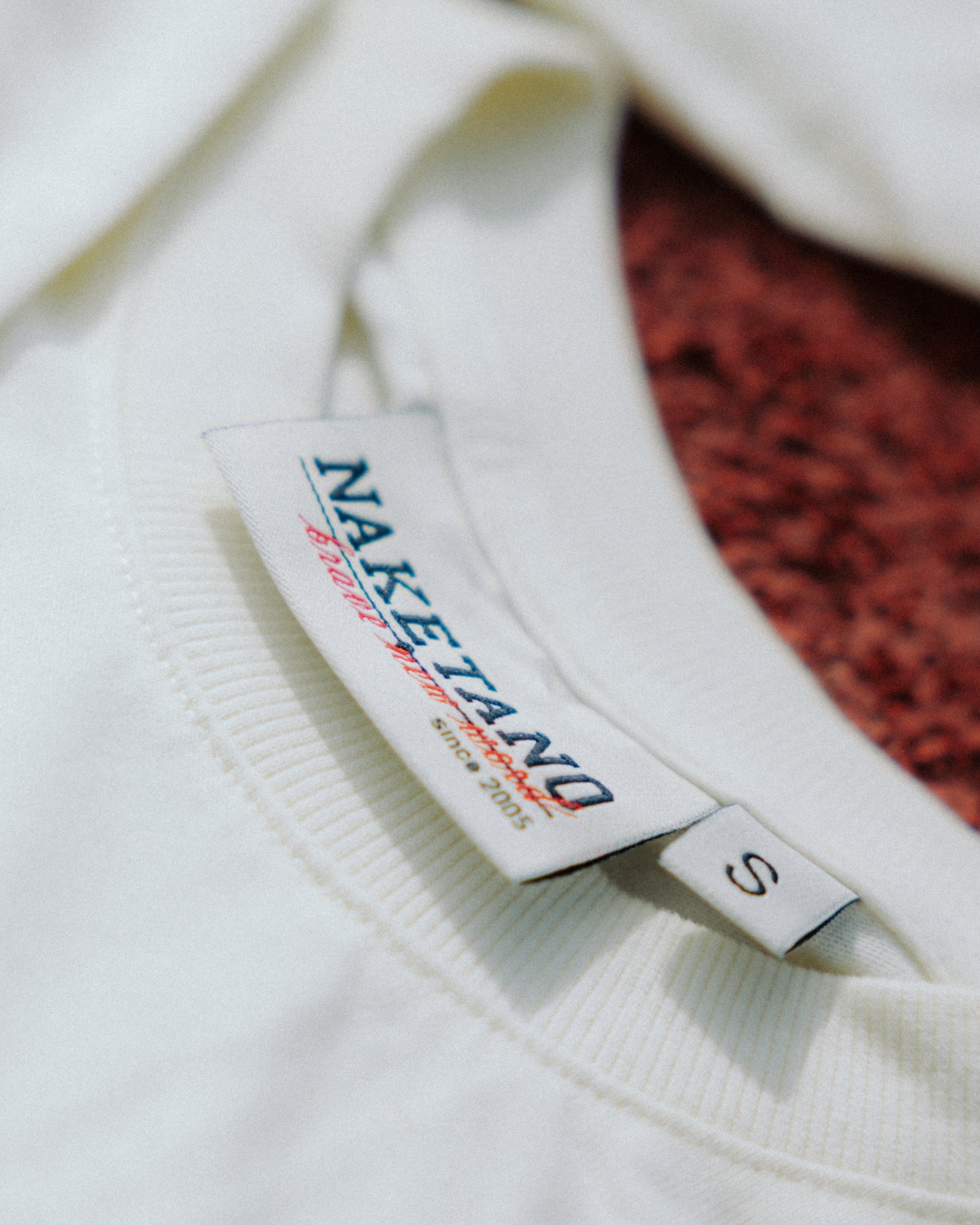 NAKETANO x SGS - Frauen T-Shirt oversize