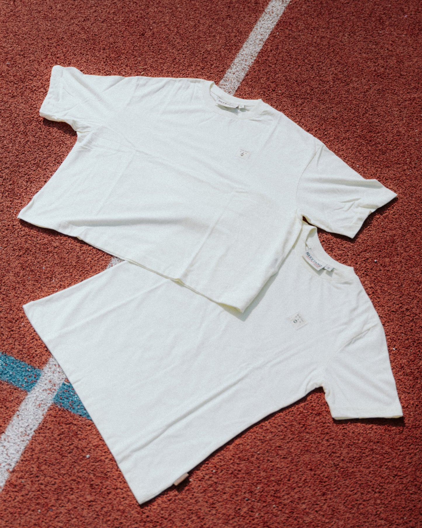 NAKETANO x SGS - Frauen T-Shirt oversize
