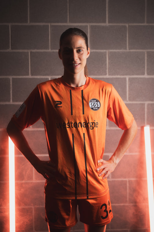 TW-TRIKOT 26/27 orange