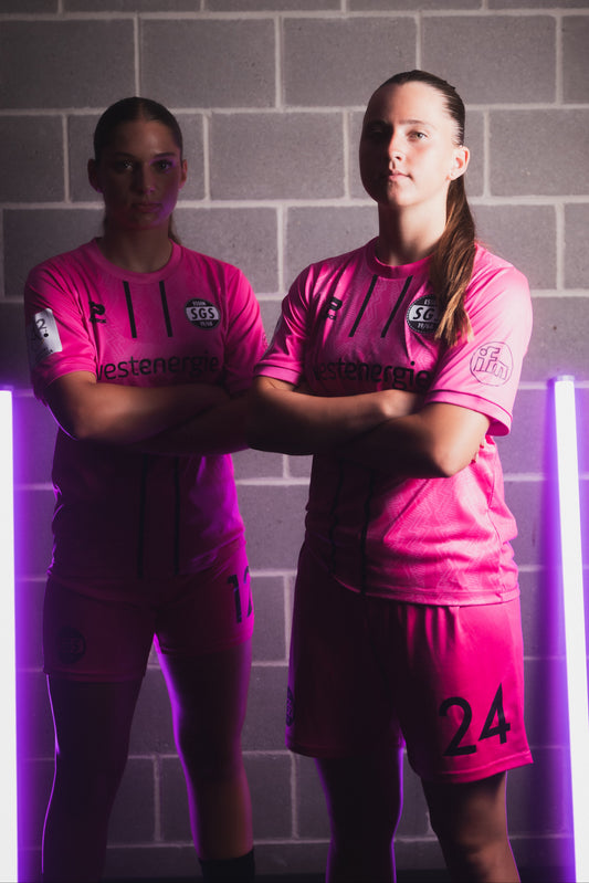 TW-TRIKOT 26/27 pink