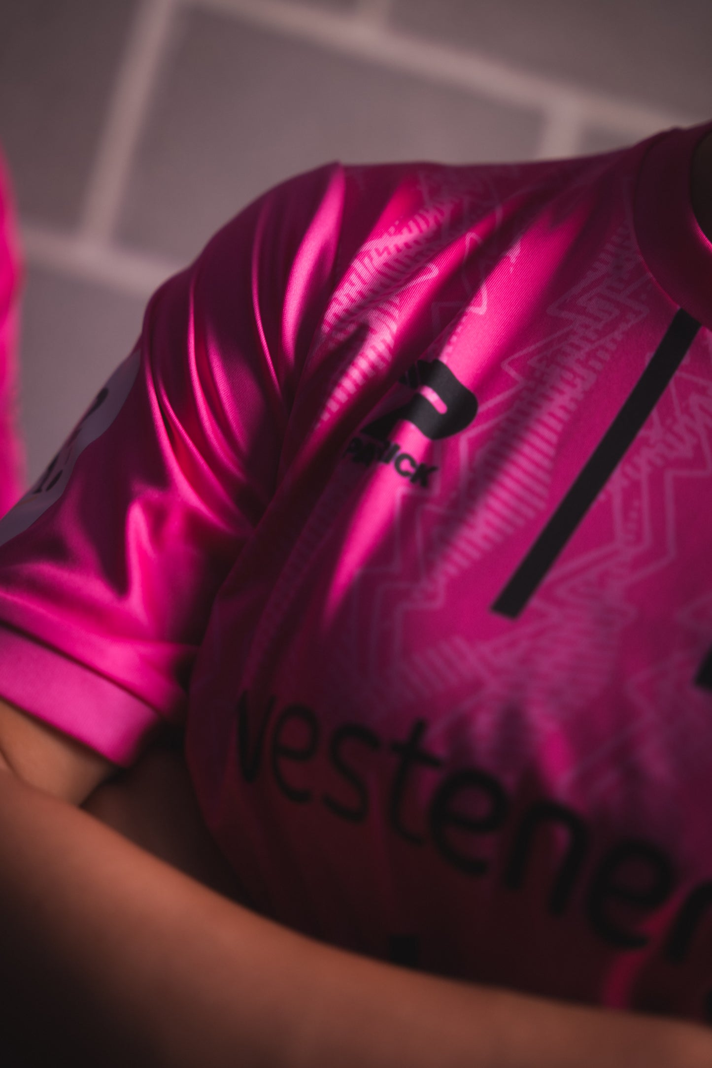 TW-TRIKOT 26/27 pink