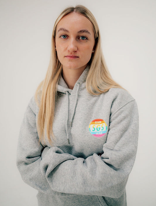 Vielfalt  - Unisex Hoodie (Organic)