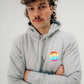 Vielfalt  - Unisex Hoodie (Organic)