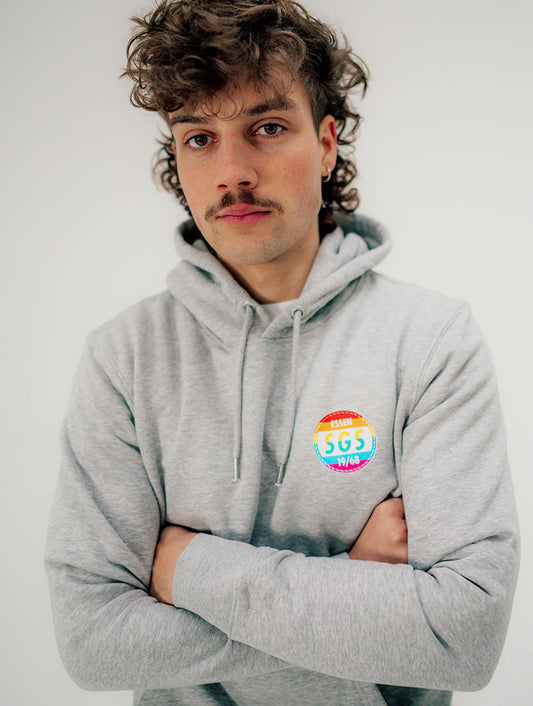 Vielfalt  - Unisex Hoodie (Organic)
