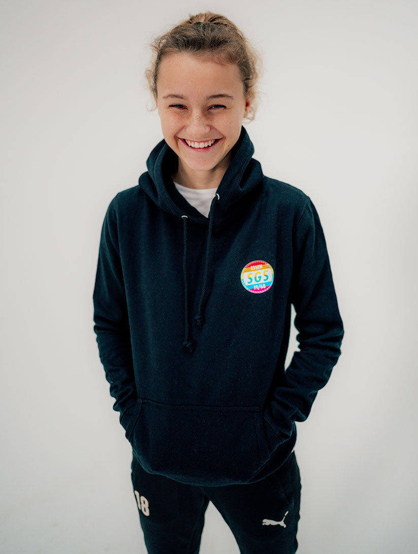Vielfalt  - Unisex Hoodie (Organic)