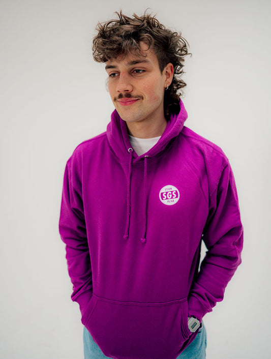 Logo  - Unisex Hoodie