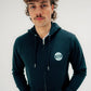 Logo  - Unisex Zipper (Organic)