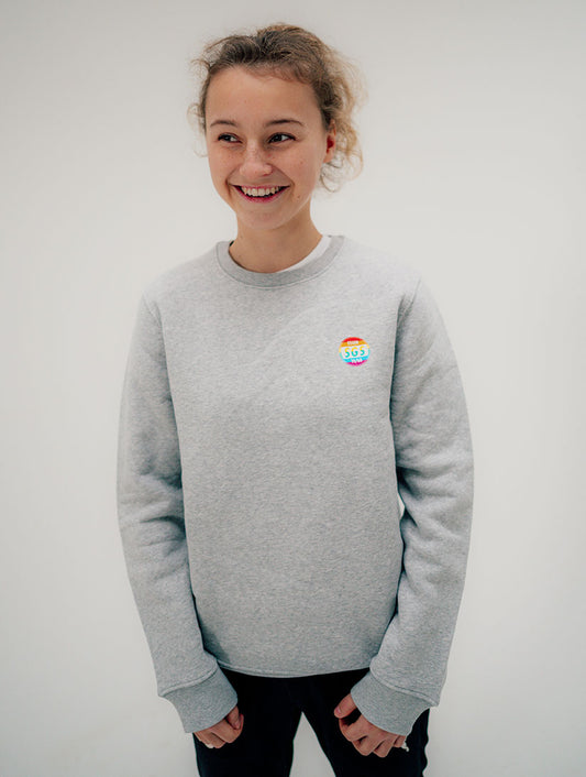 Vielfalt  - Unisex Sweater (Organic)