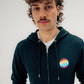 Vielfalt  - Unisex Zipper (Organic)