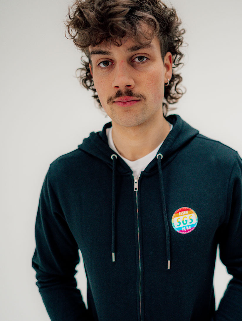 Vielfalt  - Unisex Zipper (Organic)