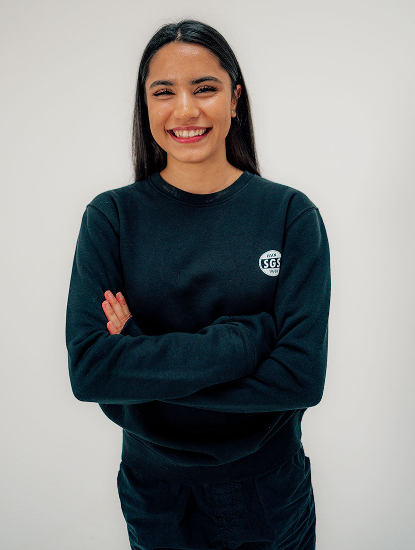 Logo  - Unisex Sweater (Organic)