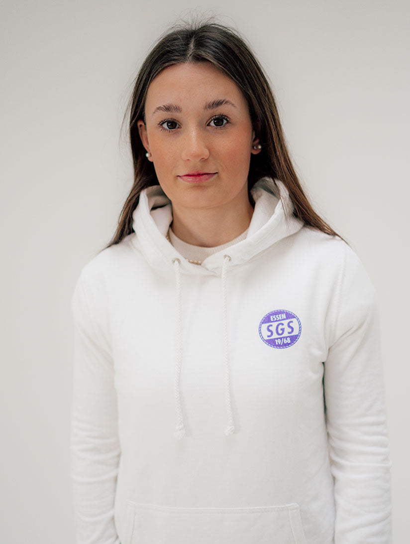 Logo  - Damen Hoodie