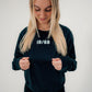 Allez Lila Weiß  - Unisex Sweater