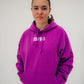 Allez Lila Weiß  - Unisex Hoodie