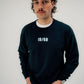 Allez Lila Weiß  - Unisex Sweater