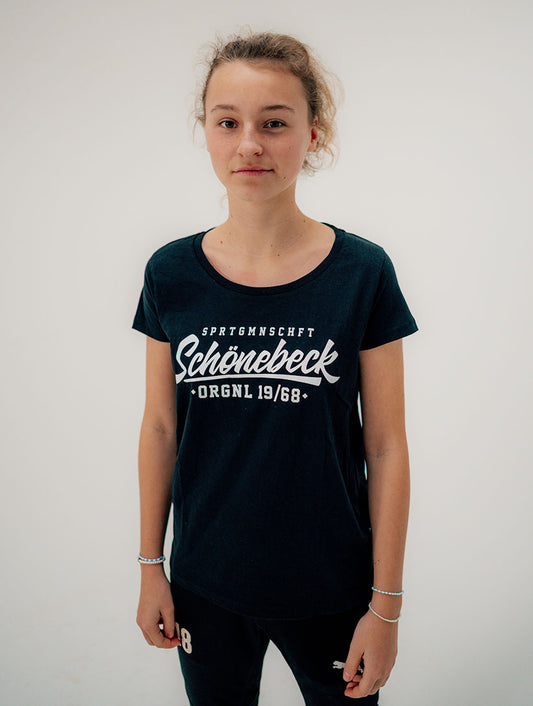 Original Schönebeck  - Damen Shirt (Organic)