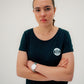 Logo  - Damen Shirt (Organic)
