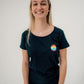 Vielfalt  - Damen Shirt (Organic)