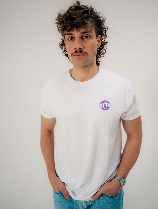 Logo  - Herren Shirt (Organic)
