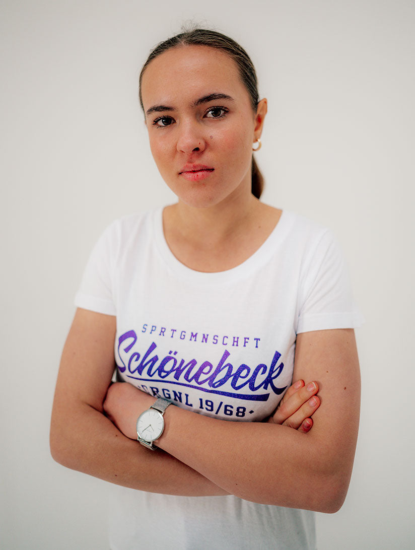Original Schönebeck  - Damen Shirt (Organic)