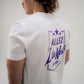 Allez Lila Weiß  - Herren Shirt (Organic)