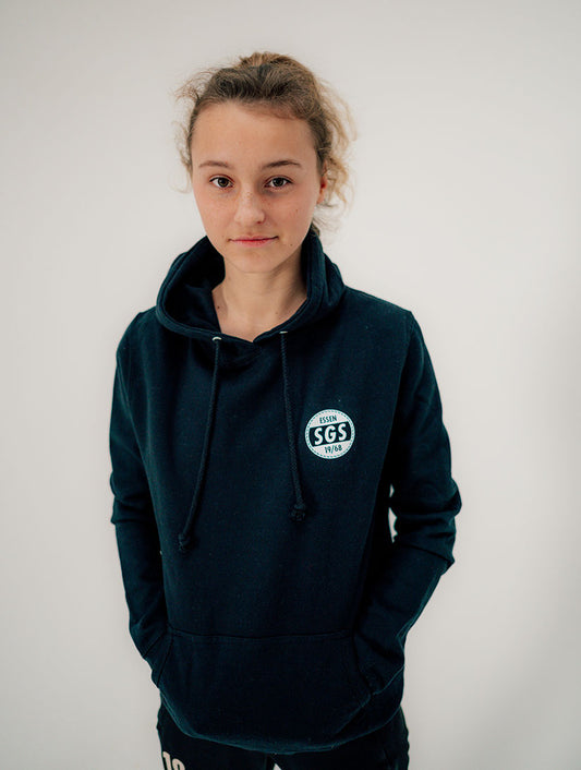 Logo  - Unisex Hoodie (Organic)