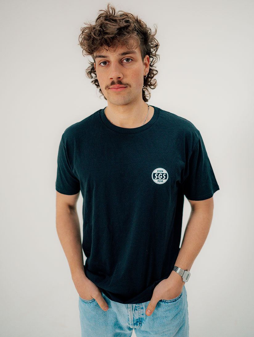 Logo  - Herren Shirt (Organic)