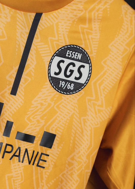 TW-TRIKOT 26/27 gold