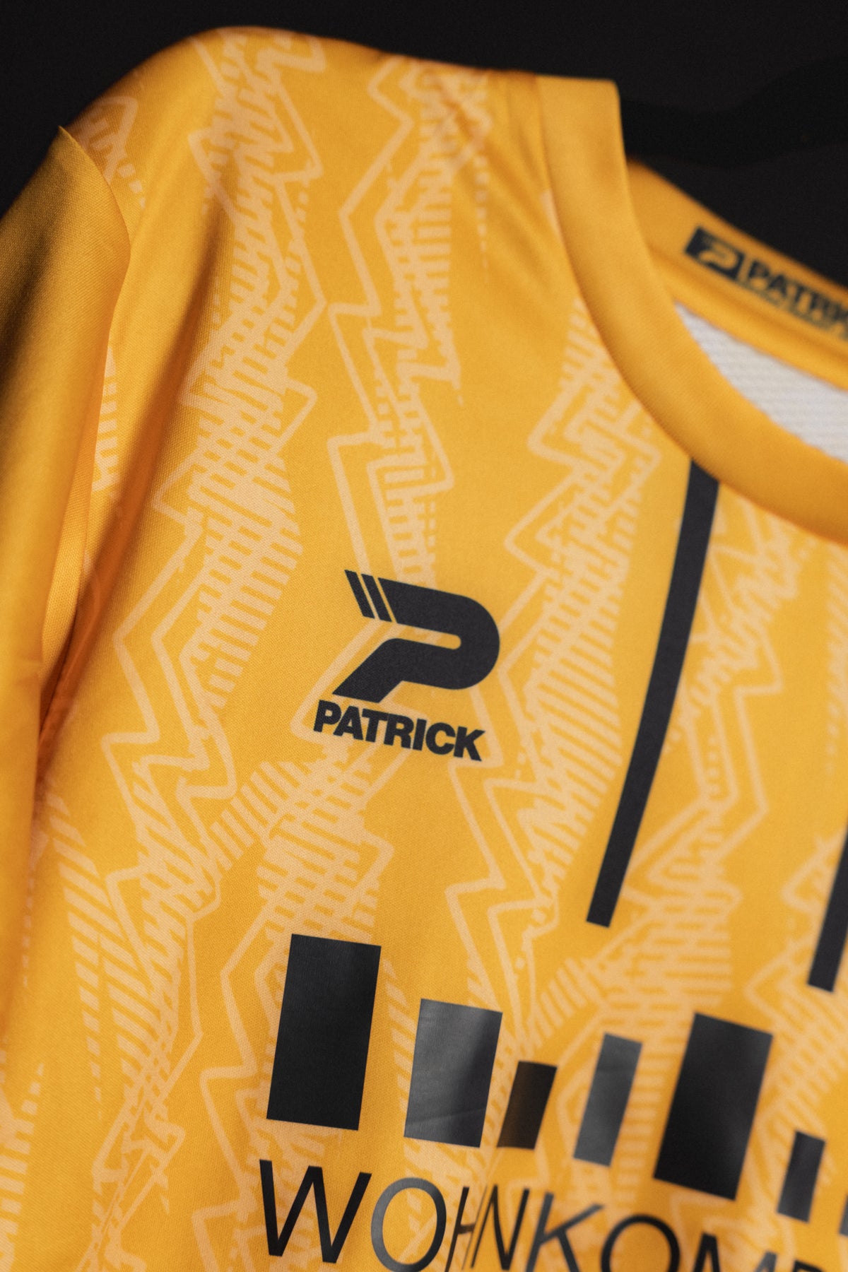 TW-TRIKOT 26/27 gold