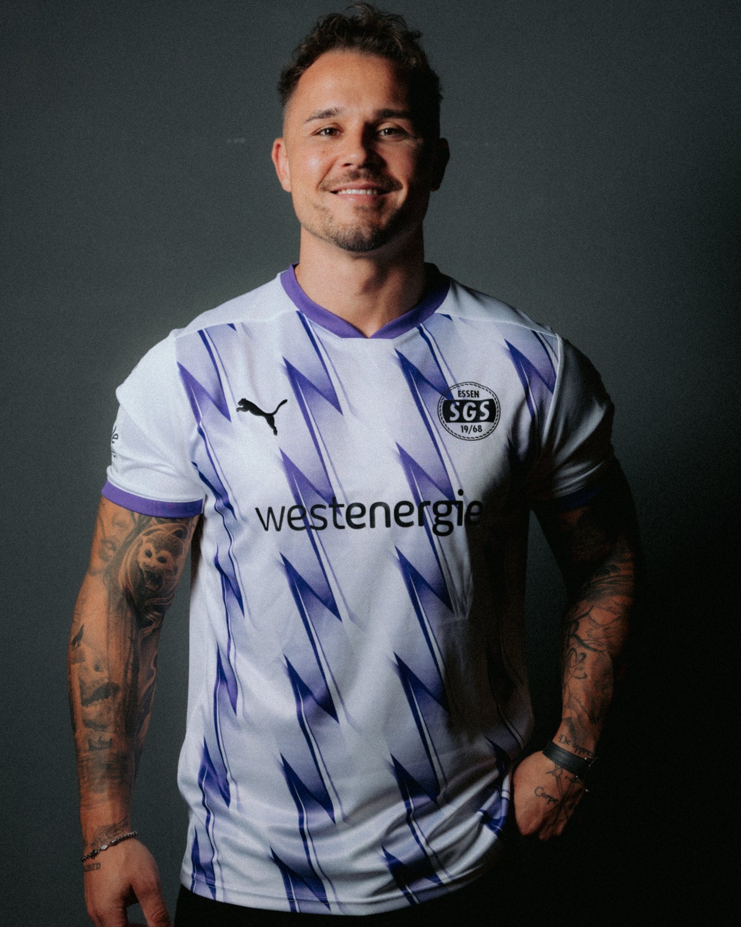 Heimtrikot 25/26