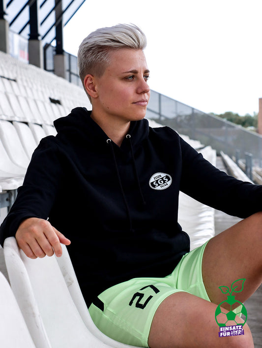 Logo  - Unisex Hoodie (Organic)