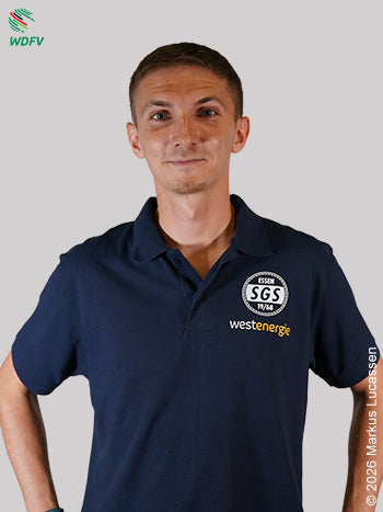Max Reimers (SGS Essen U19) - © 2026 Markus Lucassen