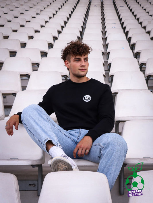 Logo  - Unisex Sweater (Organic)